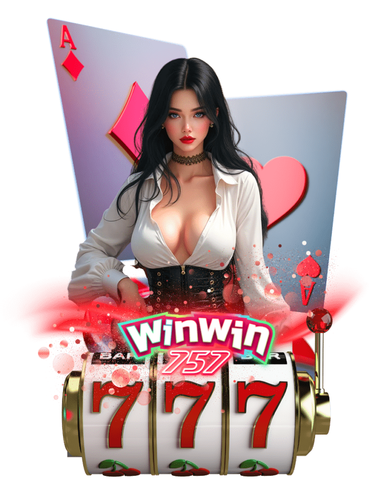 winwin757 ปั่นสล็อต